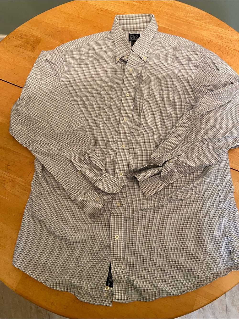 Jos. A Bank Dress Shirt